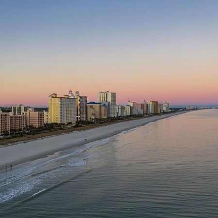 Ocean Front Grand Atlantic 4 Bedroom 3 Bathroom Grand Atlantic Resort Myrtle Beach Dış mekan fotoğraf