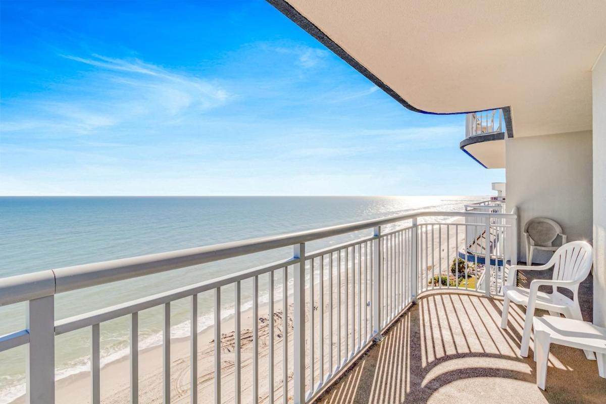Ocean Front Grand Atlantic 4 Bedroom 3 Bathroom Grand Atlantic Resort Myrtle Beach Dış mekan fotoğraf