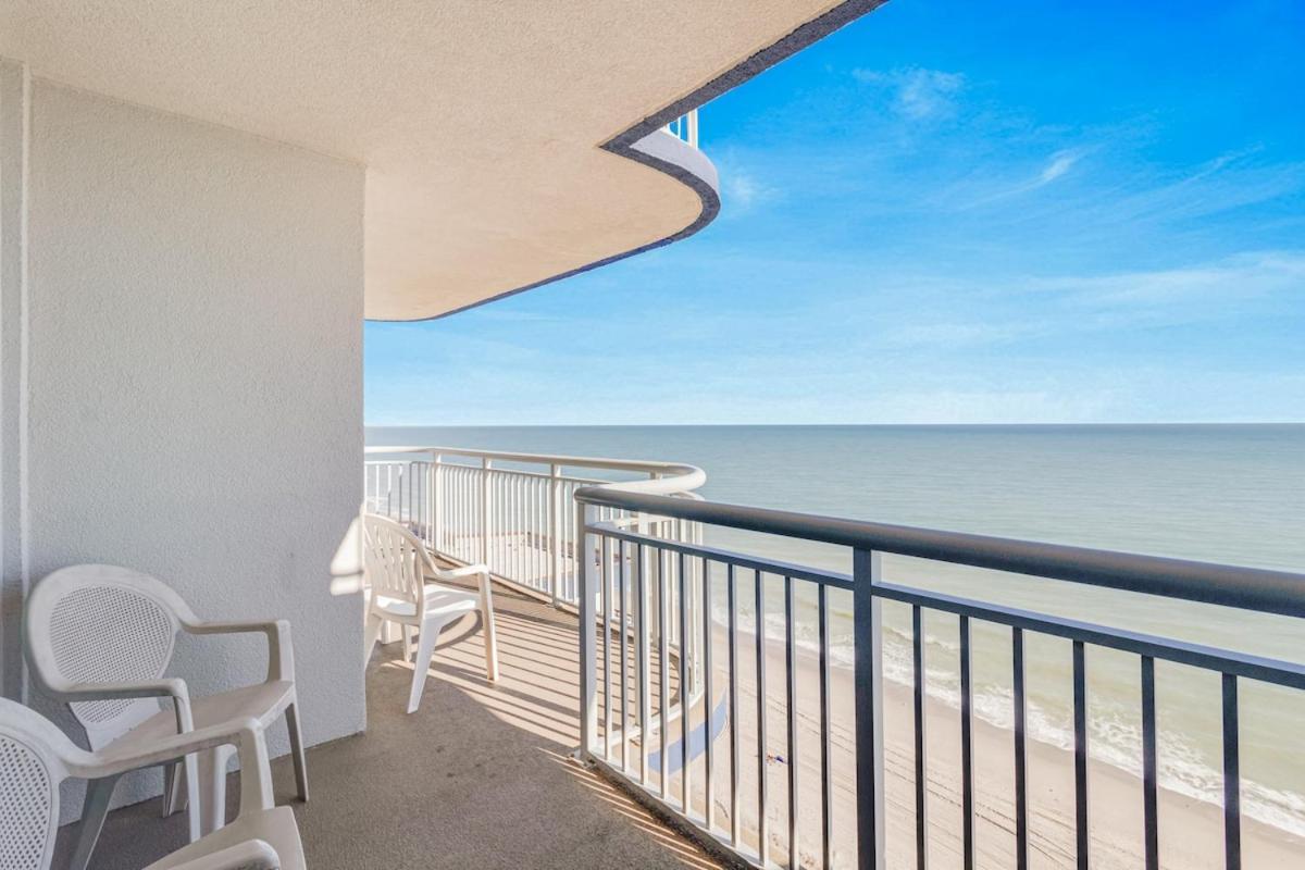 Ocean Front Grand Atlantic 4 Bedroom 3 Bathroom Grand Atlantic Resort Myrtle Beach Dış mekan fotoğraf