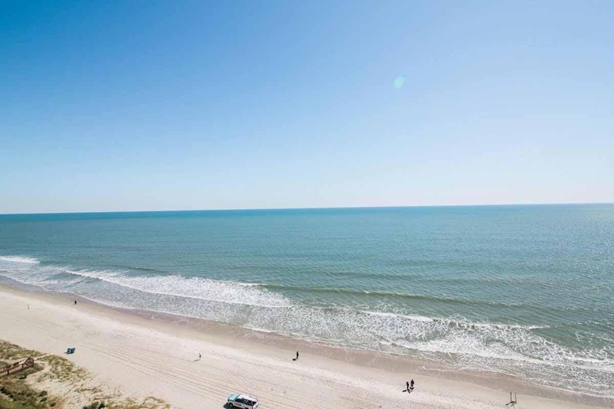 Ocean Front Grand Atlantic 4 Bedroom 3 Bathroom Grand Atlantic Resort Myrtle Beach Dış mekan fotoğraf