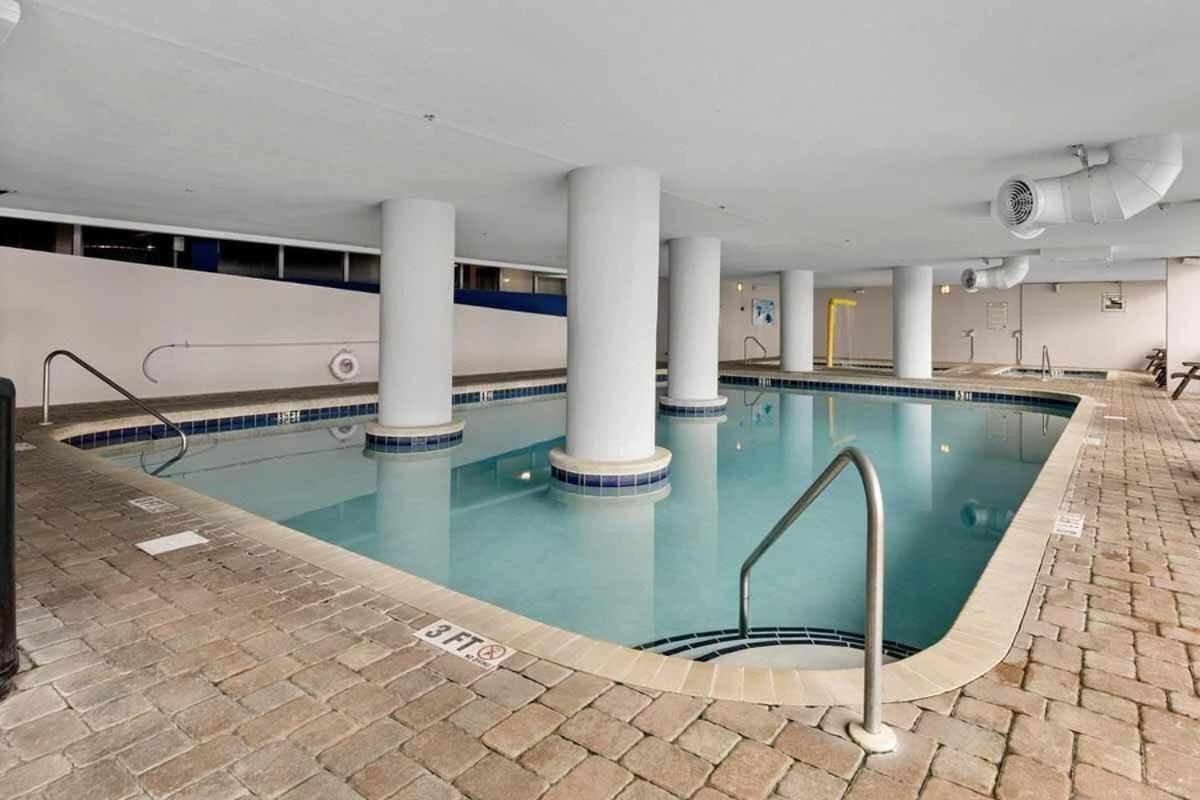 Ocean Front Grand Atlantic 4 Bedroom 3 Bathroom Grand Atlantic Resort Myrtle Beach Dış mekan fotoğraf