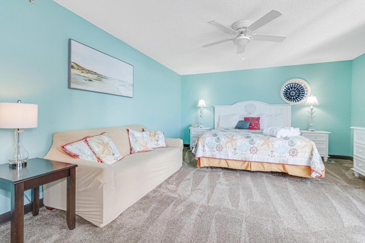 Ocean Front Grand Atlantic 4 Bedroom 3 Bathroom Grand Atlantic Resort Myrtle Beach Dış mekan fotoğraf