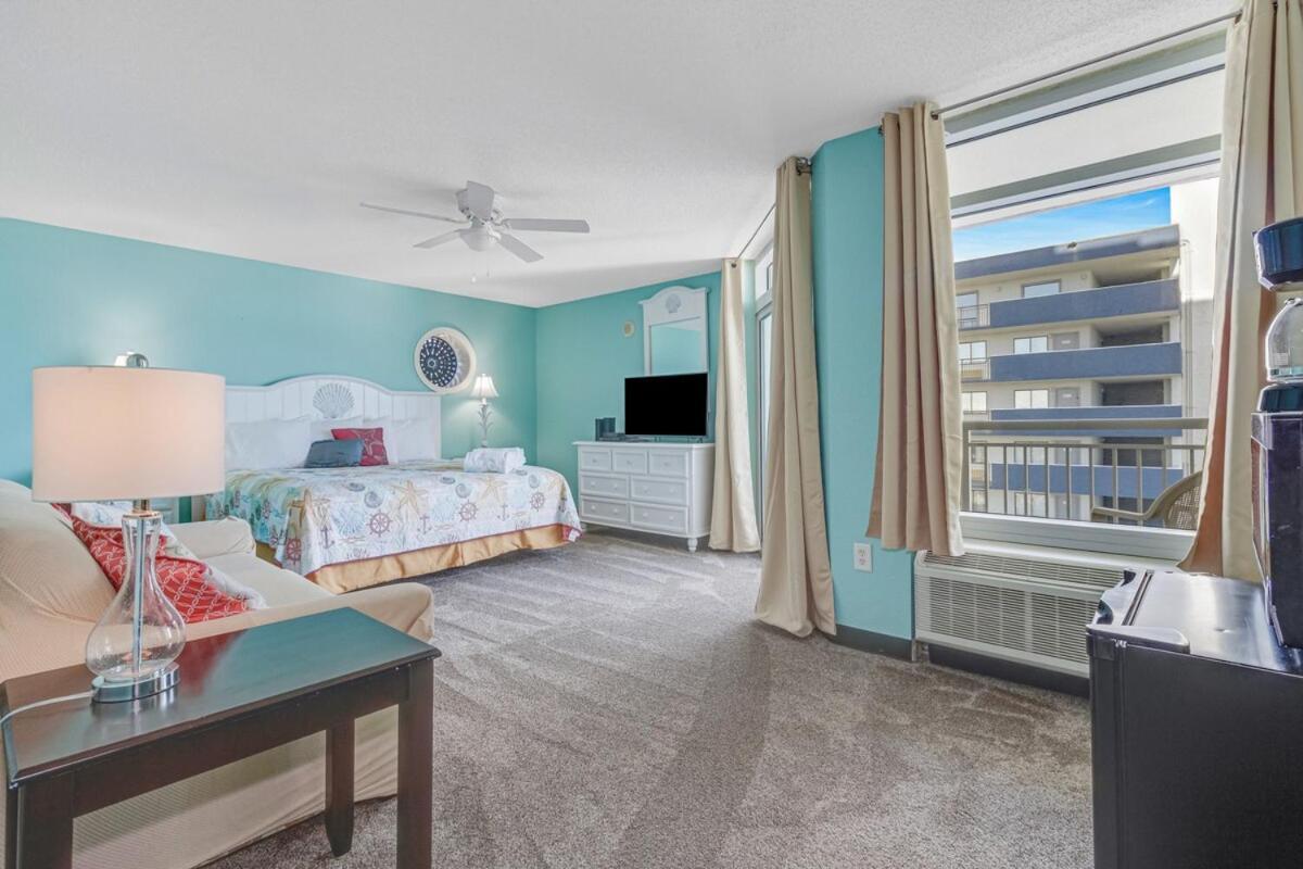 Ocean Front Grand Atlantic 4 Bedroom 3 Bathroom Grand Atlantic Resort Myrtle Beach Dış mekan fotoğraf