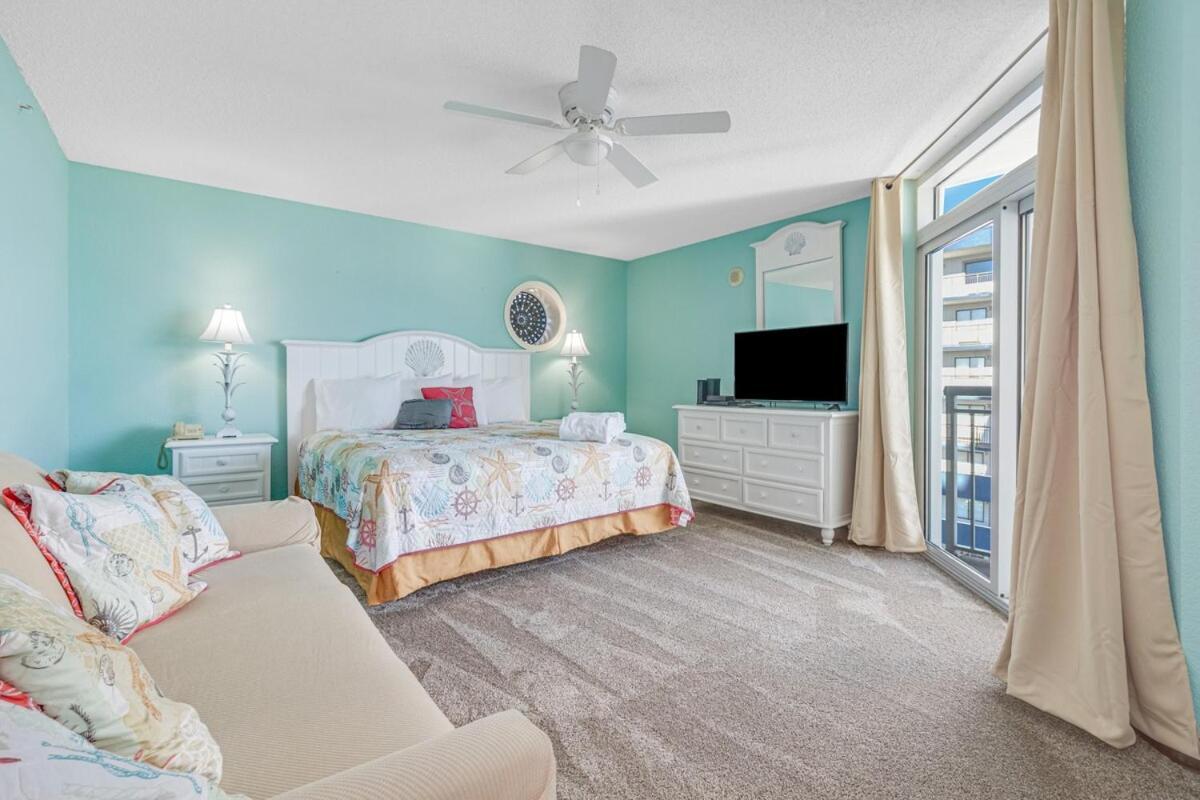 Ocean Front Grand Atlantic 4 Bedroom 3 Bathroom Grand Atlantic Resort Myrtle Beach Dış mekan fotoğraf