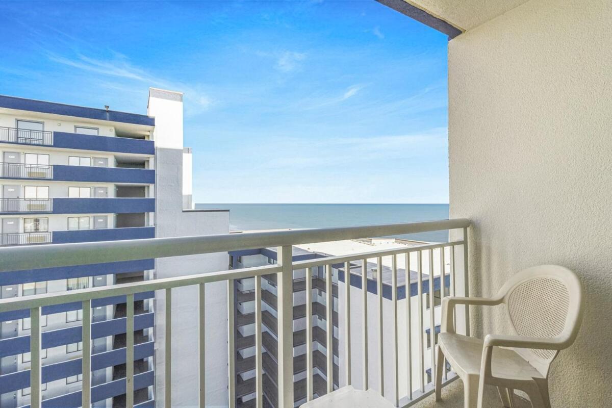 Ocean Front Grand Atlantic 4 Bedroom 3 Bathroom Grand Atlantic Resort Myrtle Beach Dış mekan fotoğraf