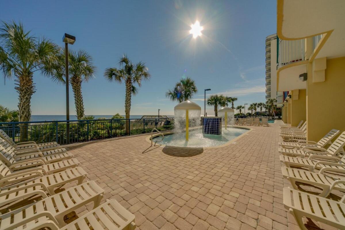 Ocean Front Grand Atlantic 4 Bedroom 3 Bathroom Grand Atlantic Resort Myrtle Beach Dış mekan fotoğraf