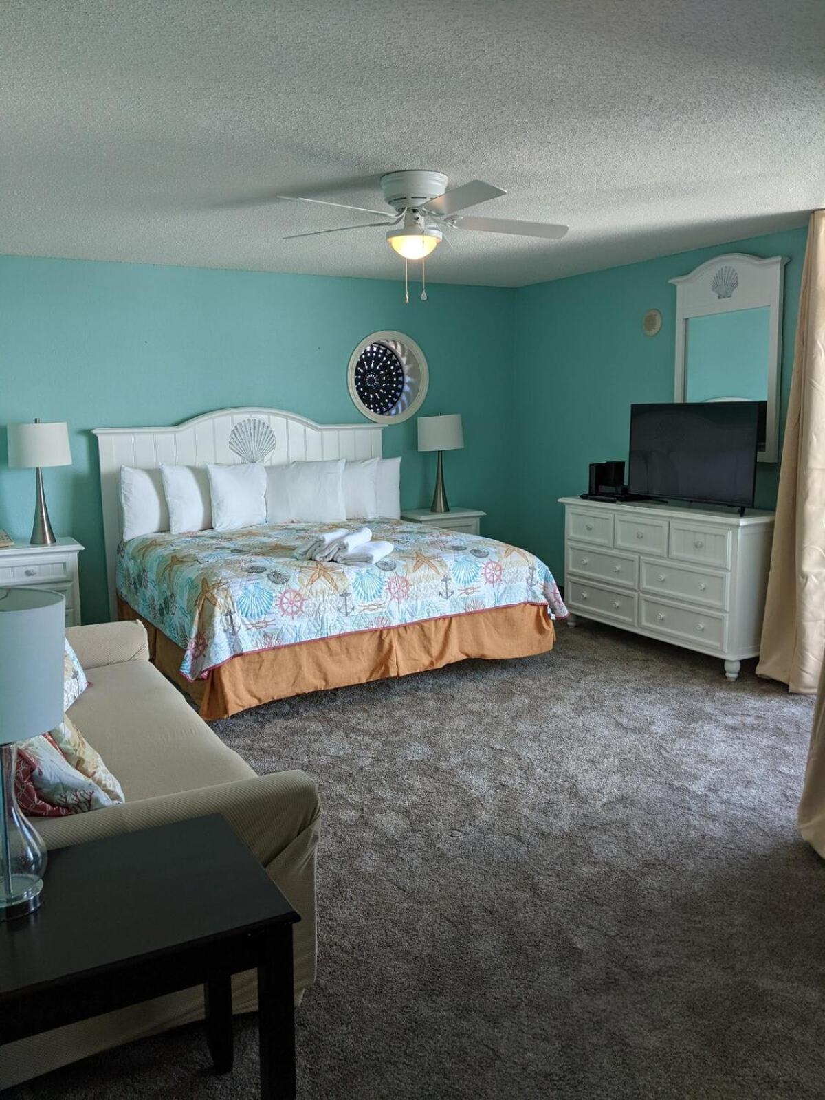 Ocean Front Grand Atlantic 4 Bedroom 3 Bathroom Grand Atlantic Resort Myrtle Beach Dış mekan fotoğraf