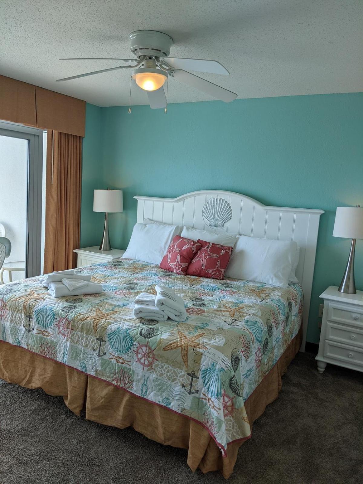 Ocean Front Grand Atlantic 4 Bedroom 3 Bathroom Grand Atlantic Resort Myrtle Beach Dış mekan fotoğraf