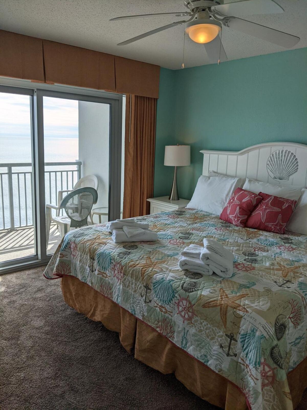 Ocean Front Grand Atlantic 4 Bedroom 3 Bathroom Grand Atlantic Resort Myrtle Beach Dış mekan fotoğraf