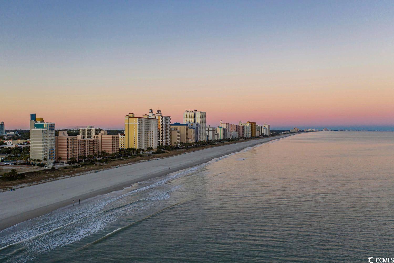 Ocean Front Grand Atlantic 4 Bedroom 3 Bathroom Grand Atlantic Resort Myrtle Beach Dış mekan fotoğraf